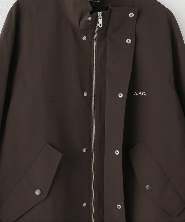 A.P.C./アーペーセー】 BLOUSON SUTHERLAND（その他ブルゾン／アウター