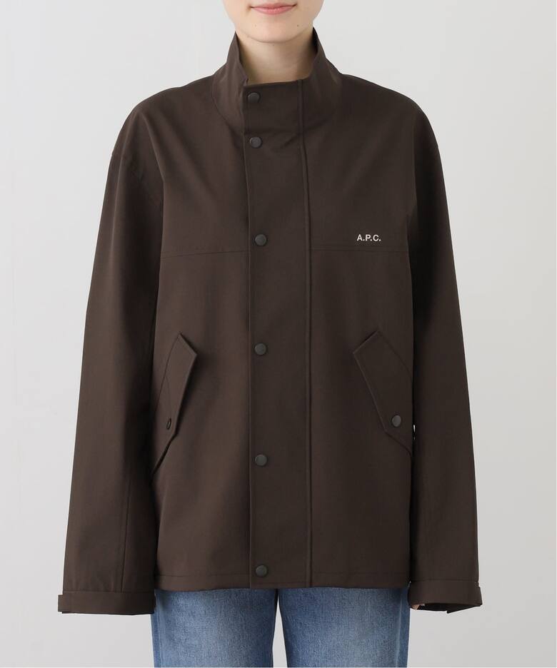 A.P.C./アーペーセー】 BLOUSON SUTHERLAND（その他ブルゾン／アウター 