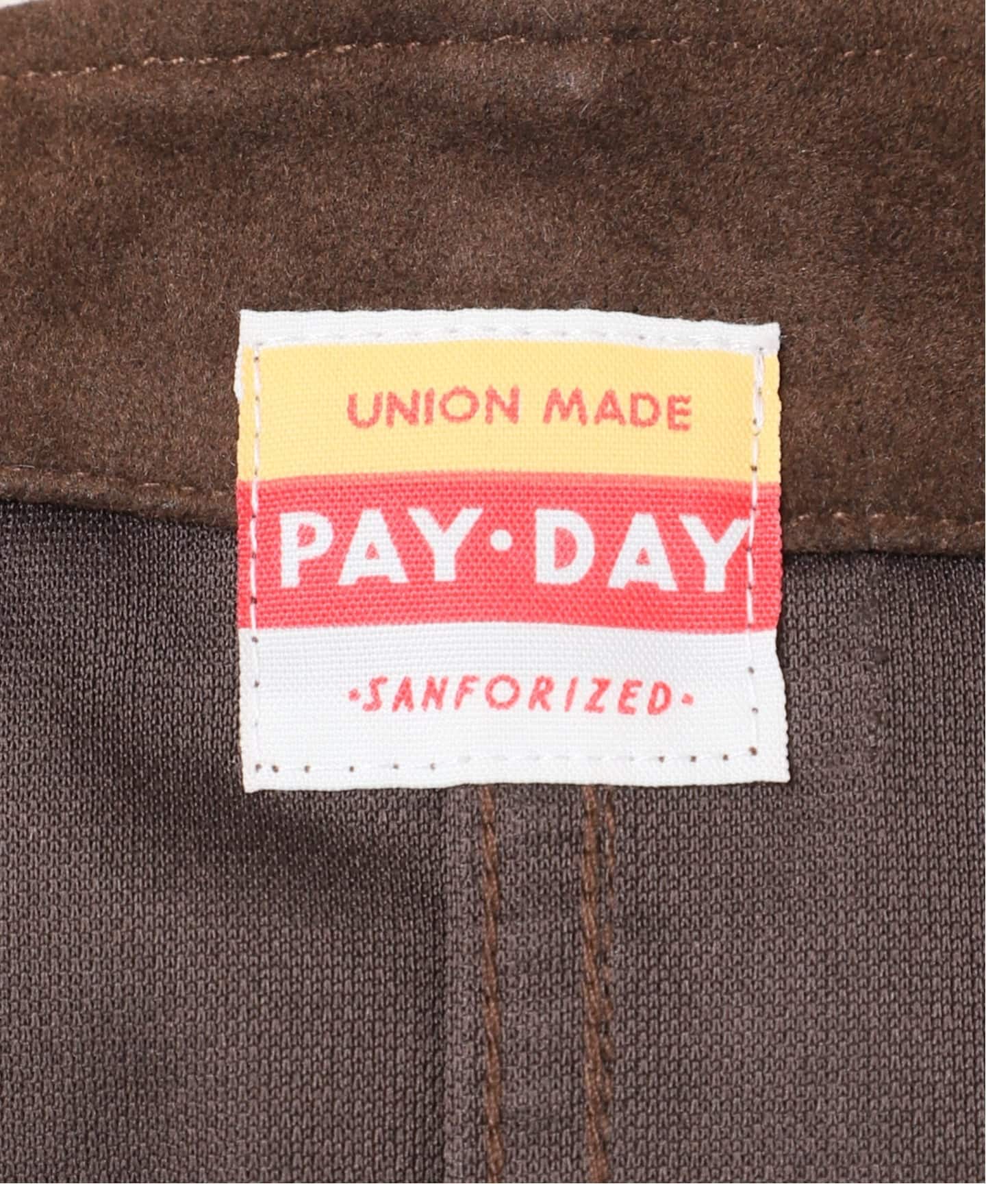 【PAYDAY】*journal standard relumeエンジニアJKT PAYDAY（ペイデイ）の「別注【PAYDAY /ペイデイ】*RELUME