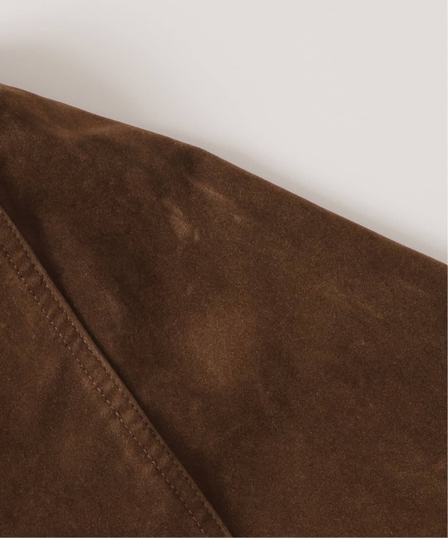 別注【PAYDAY/ペイデイ】フェイクスウェードエンジニアジャケット