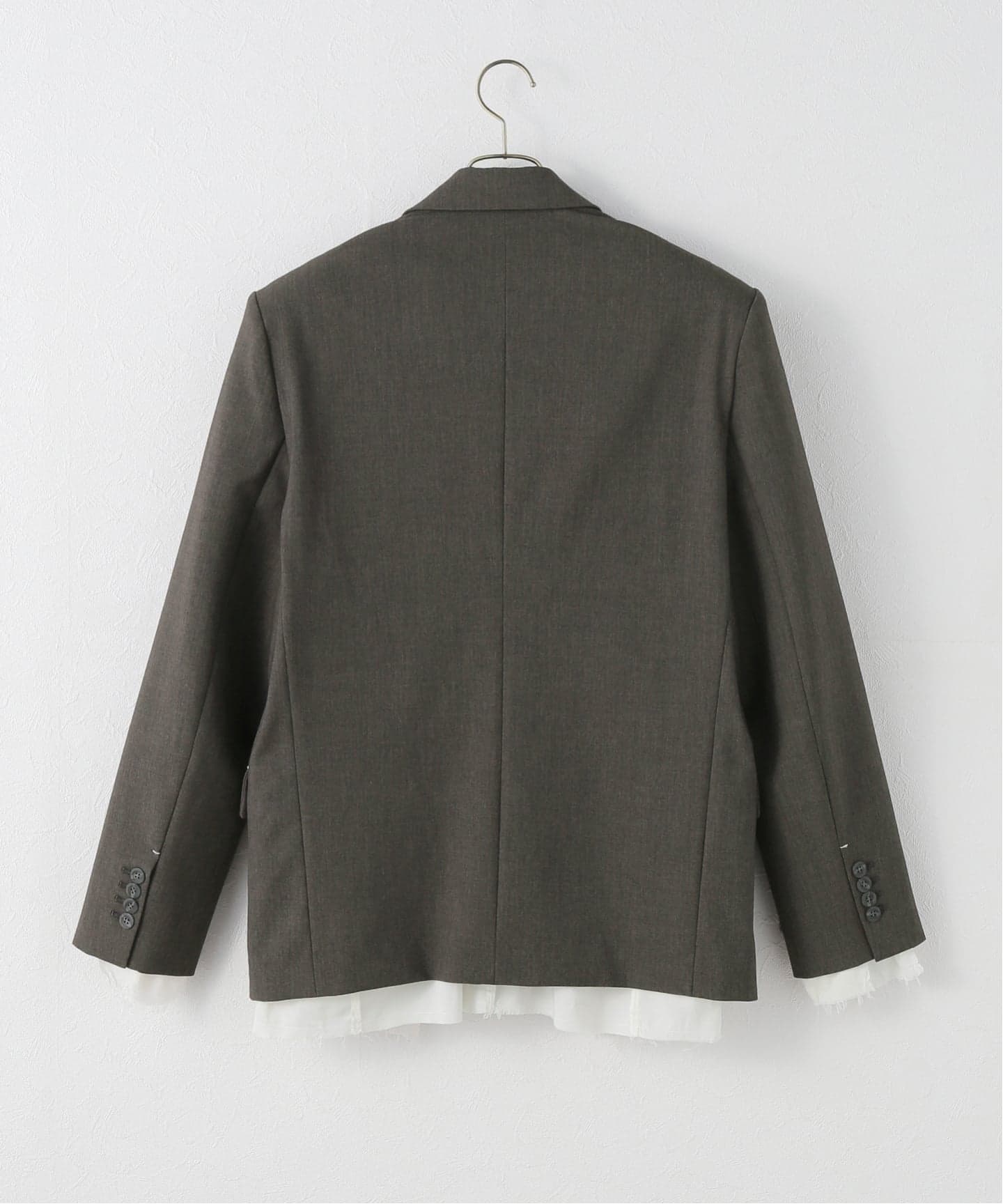 TODAYFUL ★ Over Shoulder Jacket 38 TODAYFUL (トゥデイフル）Over Shoulder Jacket 即日発送