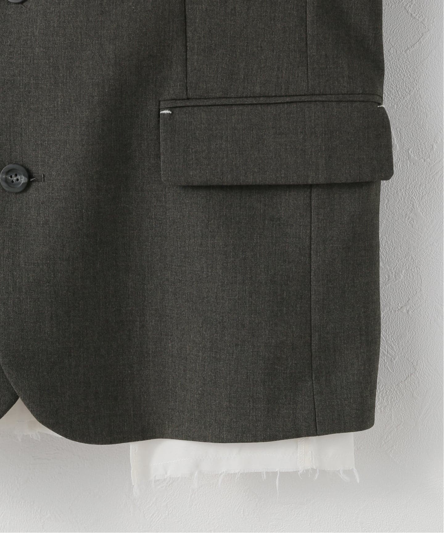 TODAYFUL/トゥデイフル】 Over Shoulder Jacket（その他ブルゾン