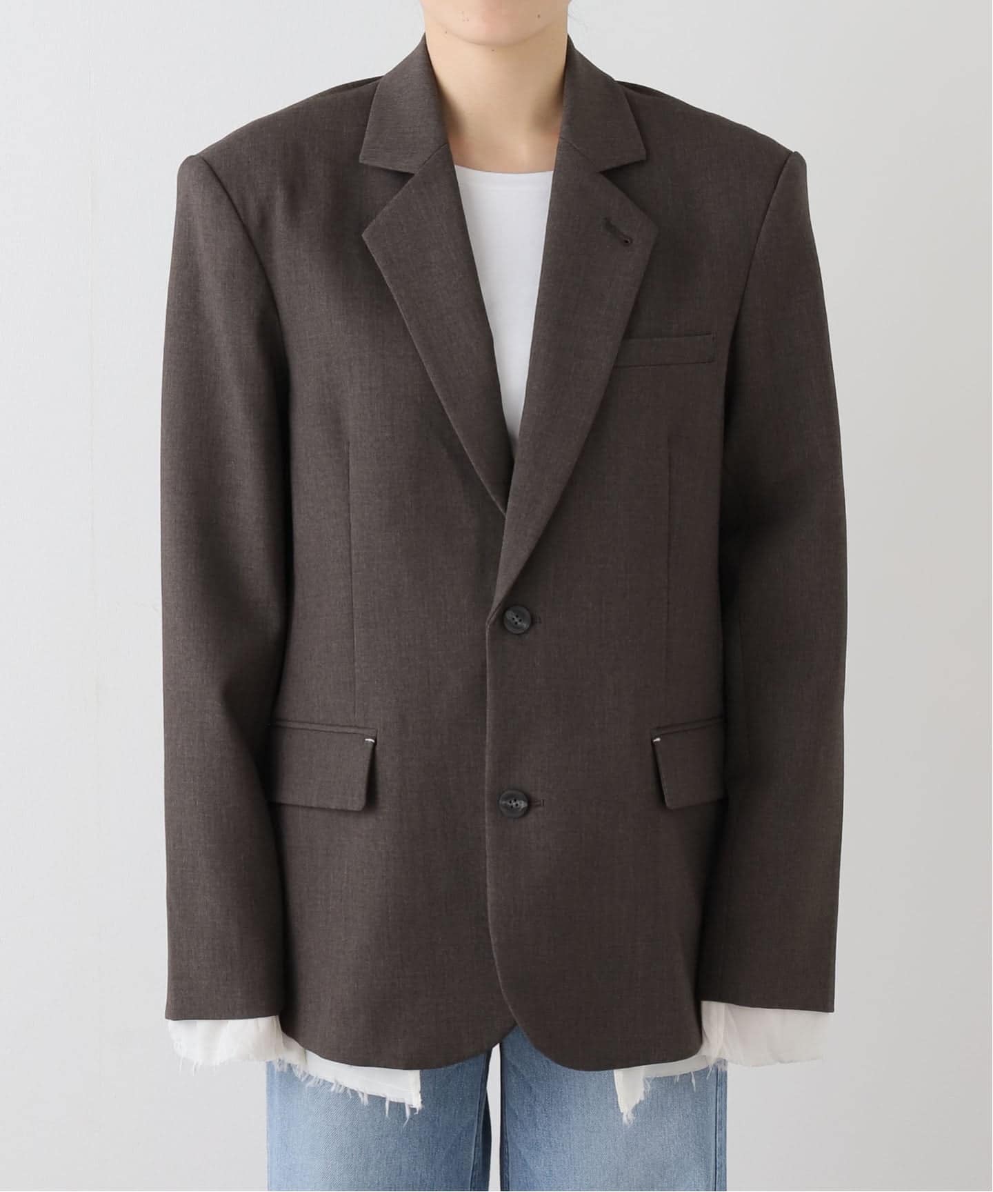 TODAYFUL/トゥデイフル】 Over Shoulder Jacket（その他ブルゾン