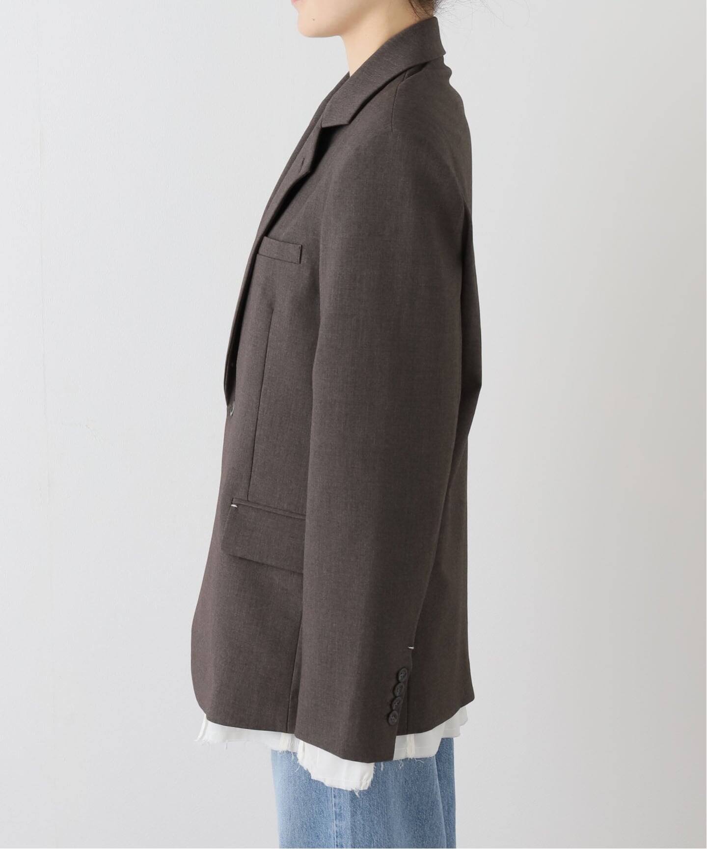 TODAYFUL/トゥデイフル】 Over Shoulder Jacket（その他ブルゾン