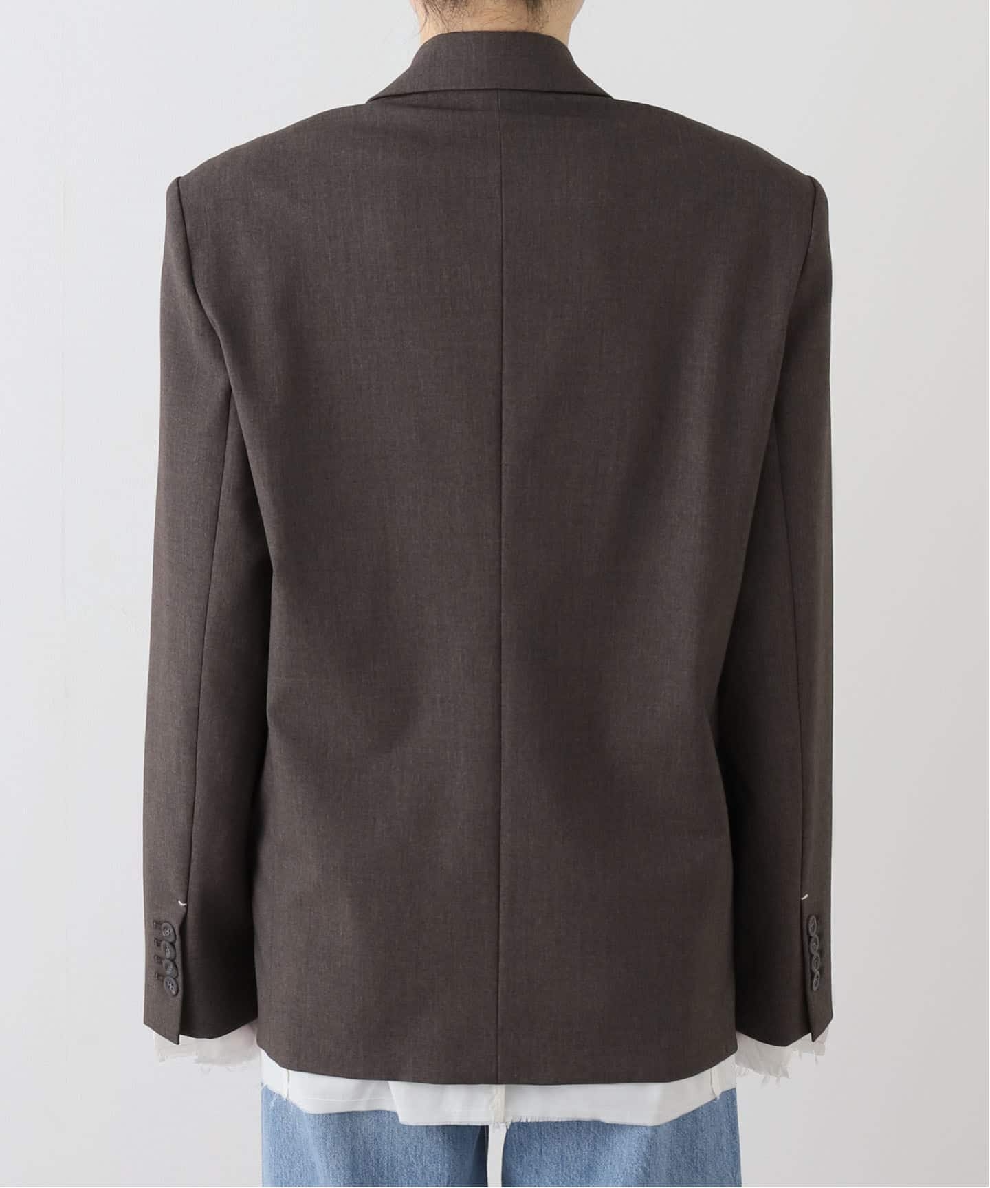 TODAYFUL/トゥデイフル】 Over Shoulder Jacket（その他ブルゾン