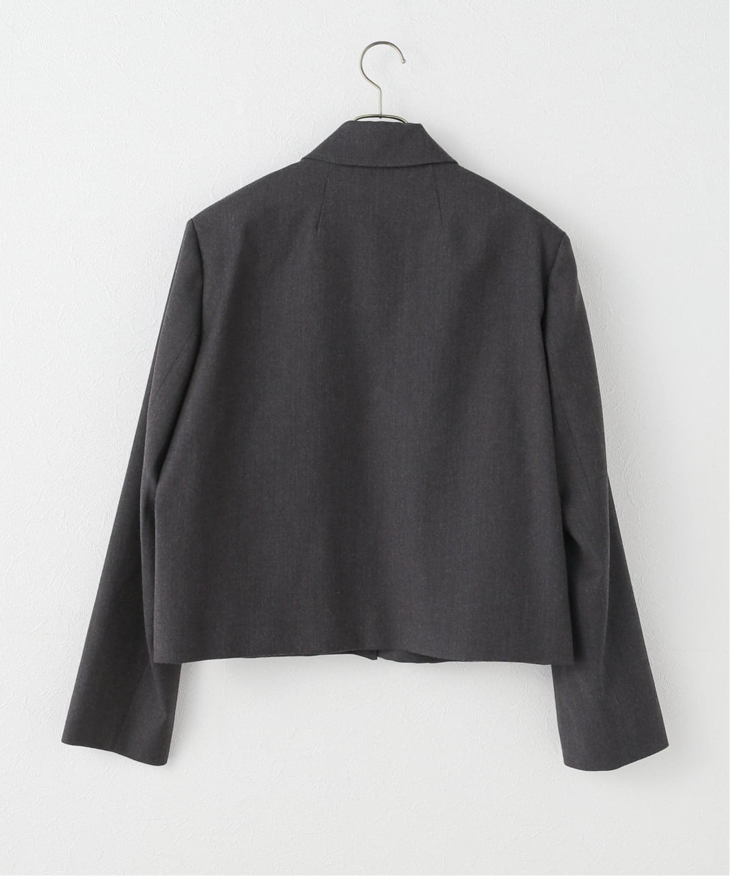 TODAYFUL/トゥデイフル】Wool Soutiencollar Jacket:ジャケット