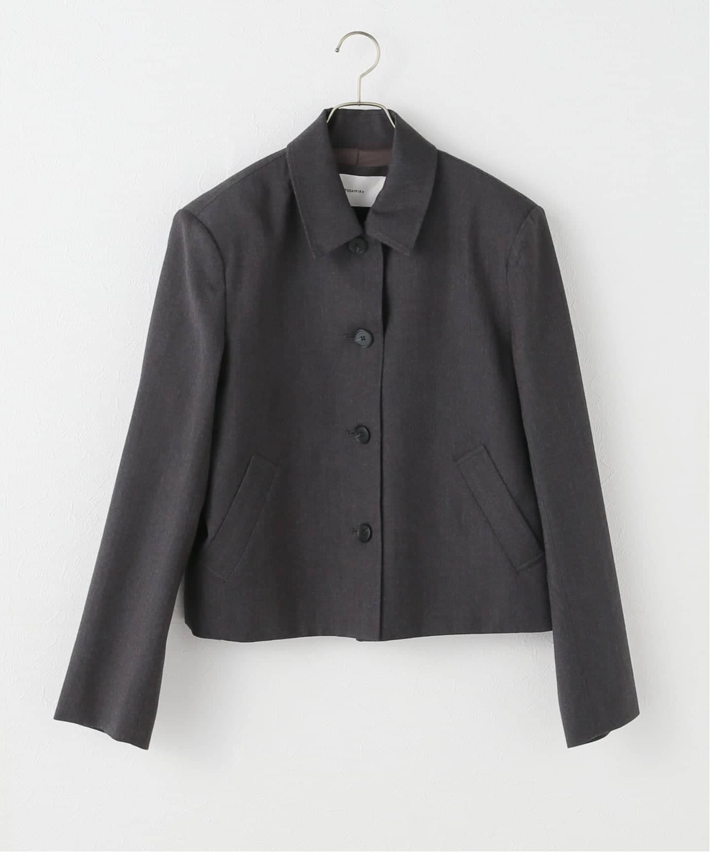 【新品】todayful Wool Soutiencollar Jacket TODAYFUL(トゥデイフル) / Life's online store（ライフズ