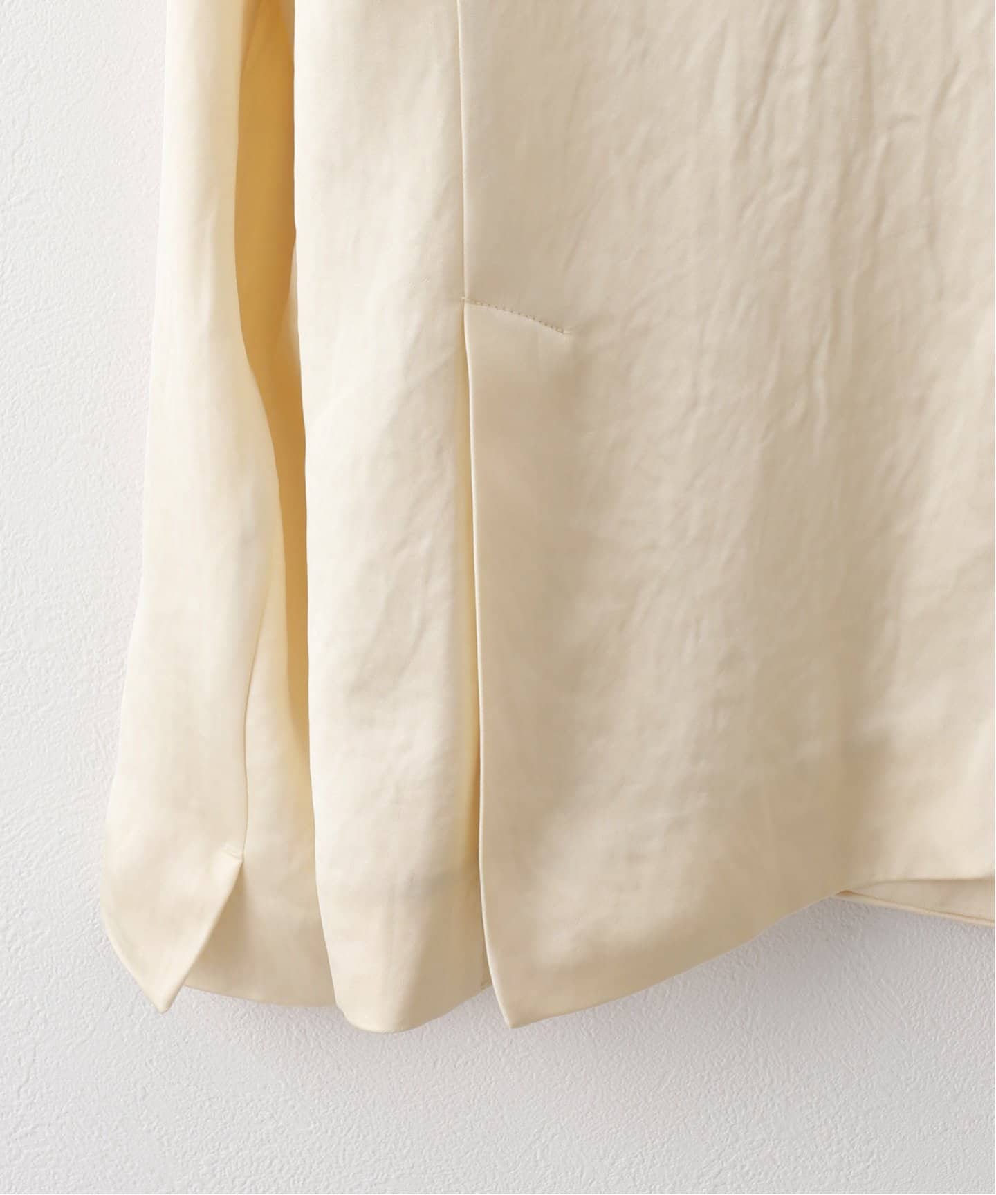 TODAYFUL/トゥデイフル】 Satin Over Jacket：ジャケット（その他
