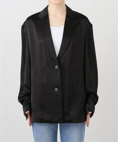 TODAYFUL/トゥデイフル】 Satin Over Jacket：ジャケット（その他 