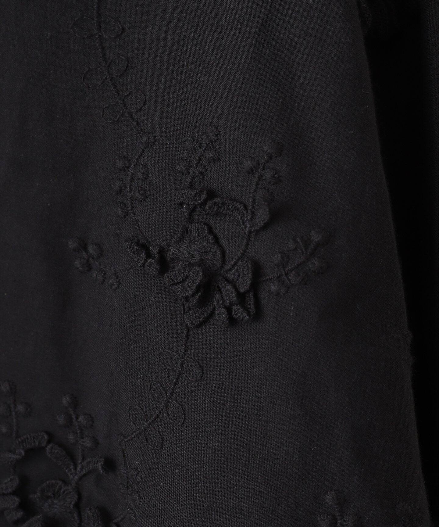 crinkle crinkle crinkle】 3D embroidery bolero：ボレロ（その他