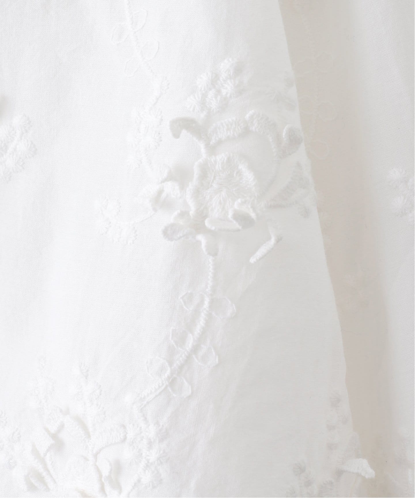 crinkle crinkle crinkle】 3D embroidery bolero：ボレロ（その他