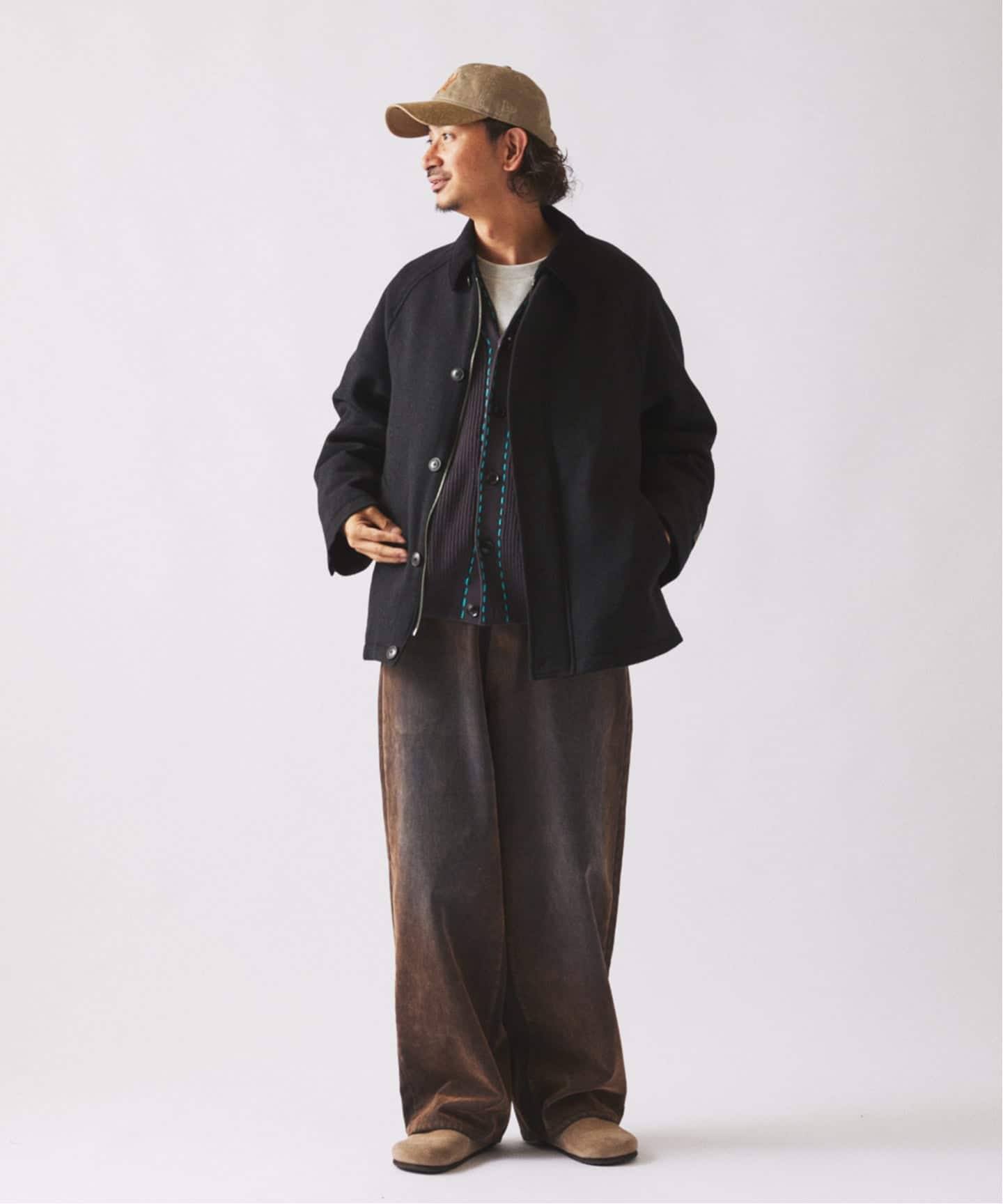 ハイランド ウール ハンティング ジャケット（その他ブルゾン