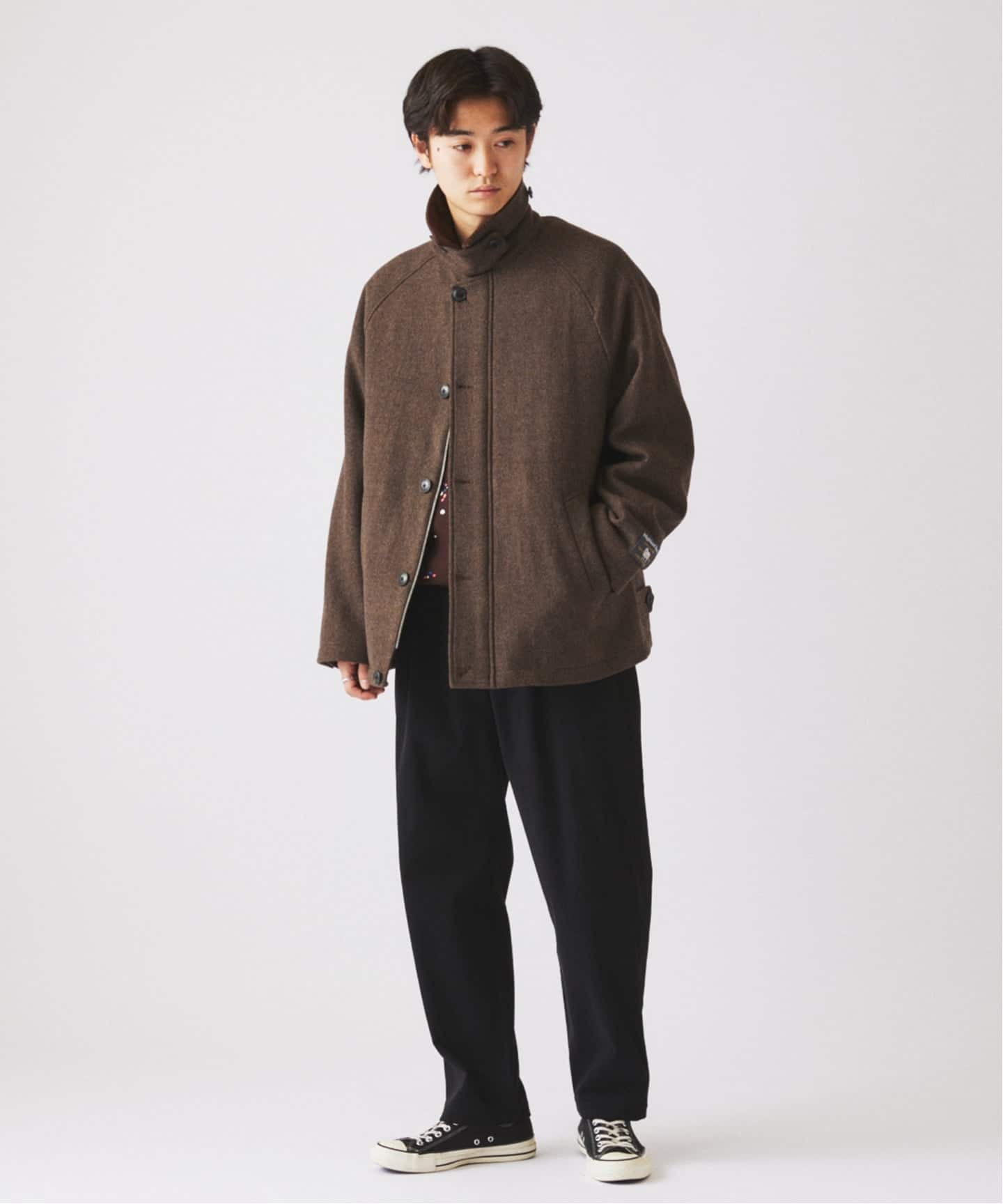 ハイランド ウール ハンティング ジャケット（その他ブルゾン