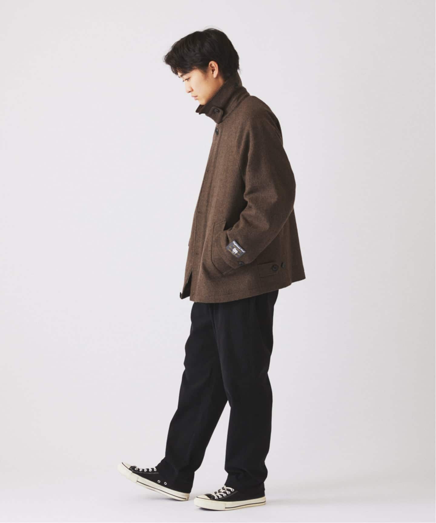 ハイランド ウール ハンティング ジャケット（その他ブルゾン