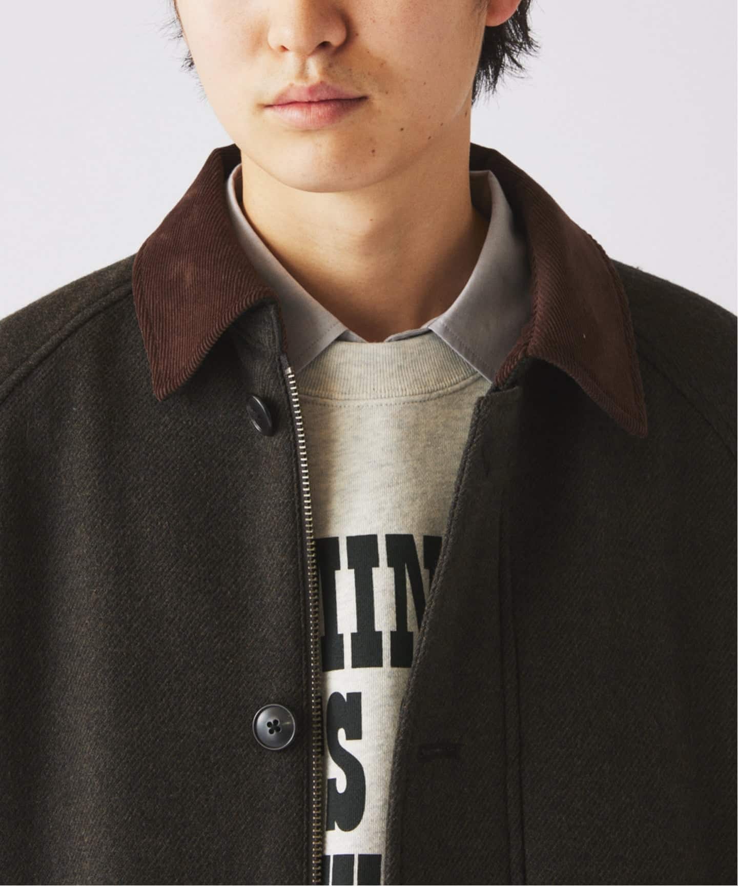 ジャーナル ハイランドウールハンティングジャケット Mサイズ