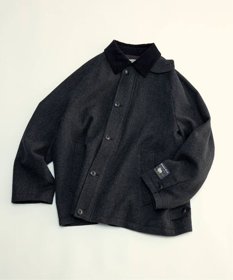 ブルゾン／アウター