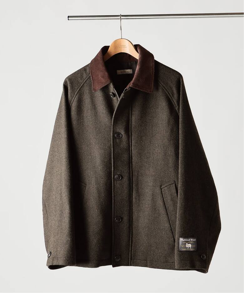 ブルゾン／アウター