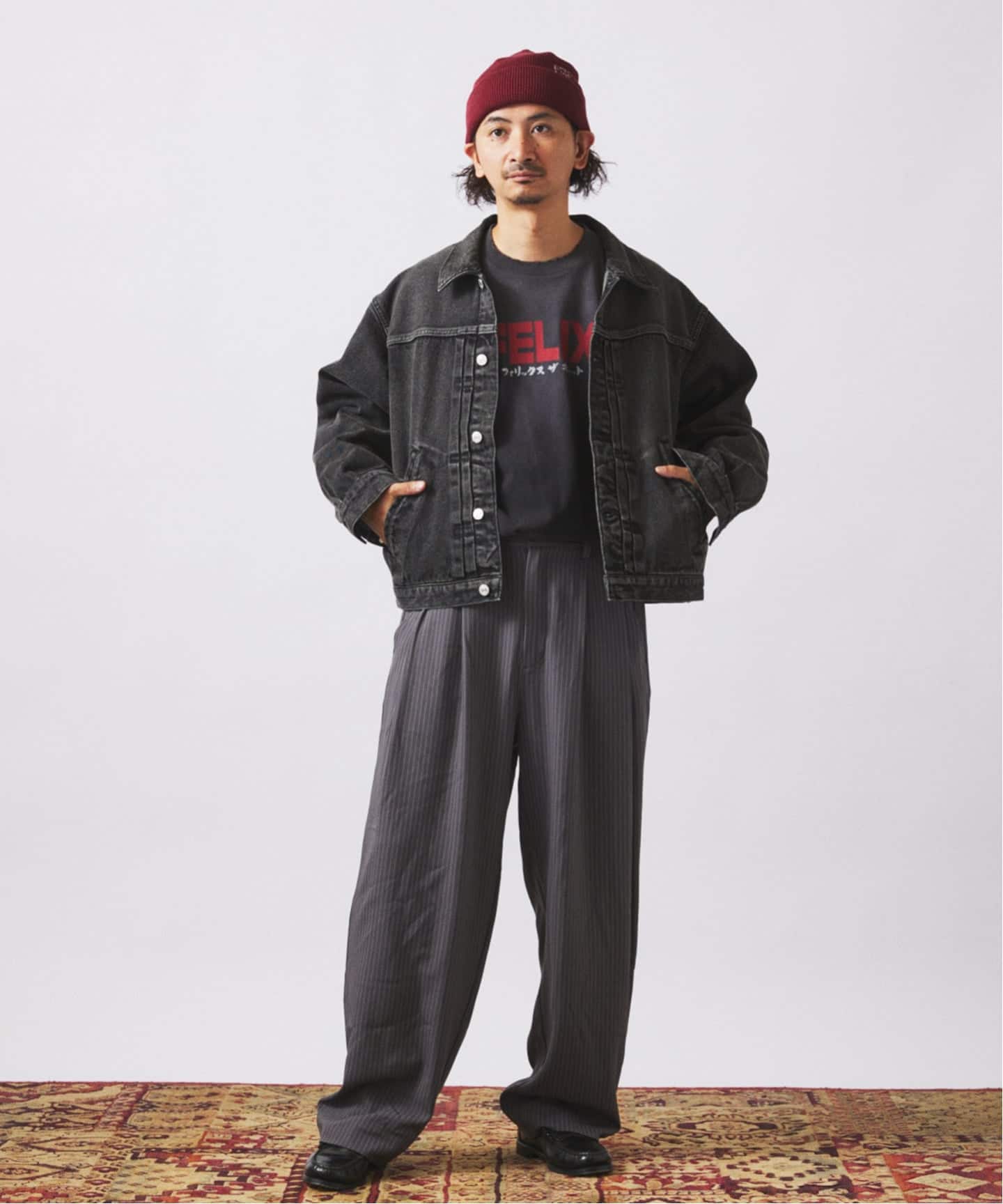 クラフト デニム トラッカージャケット（デニムジャケット）｜JOURNAL