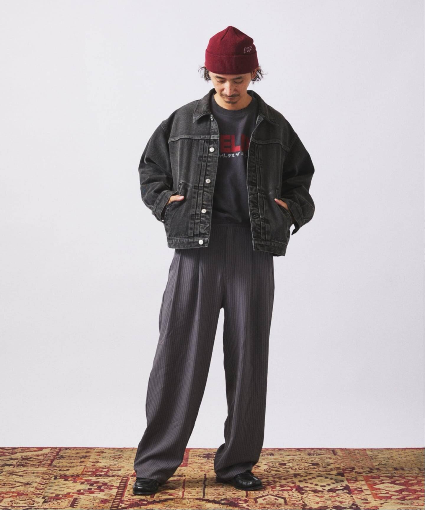 クラフト デニム トラッカージャケット（デニムジャケット）｜JOURNAL