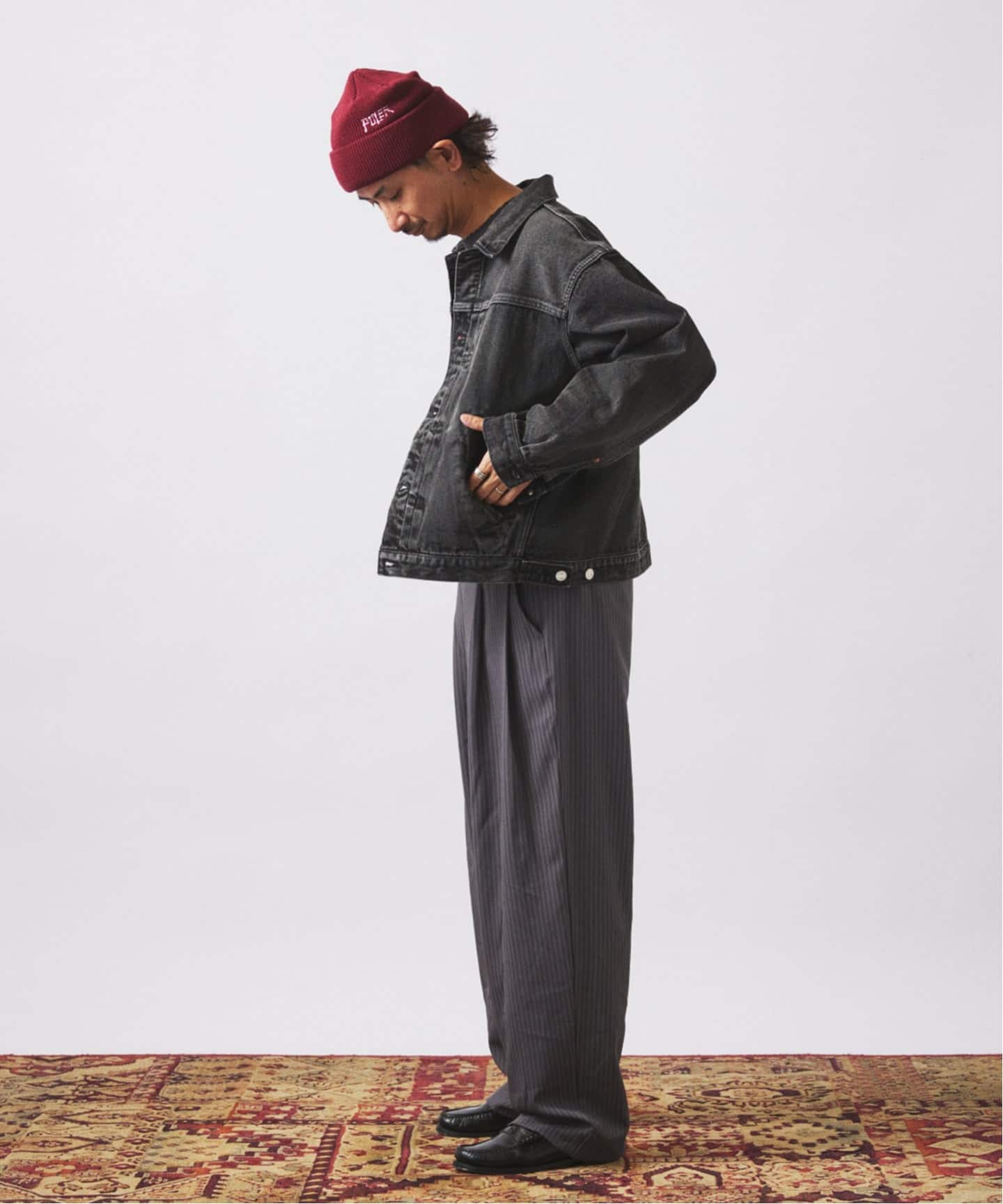 ジャーナルスタンダード　デニムトラッカー ジャケット セール】デニムトラッカージャケット LOT206T（デニムジャケット