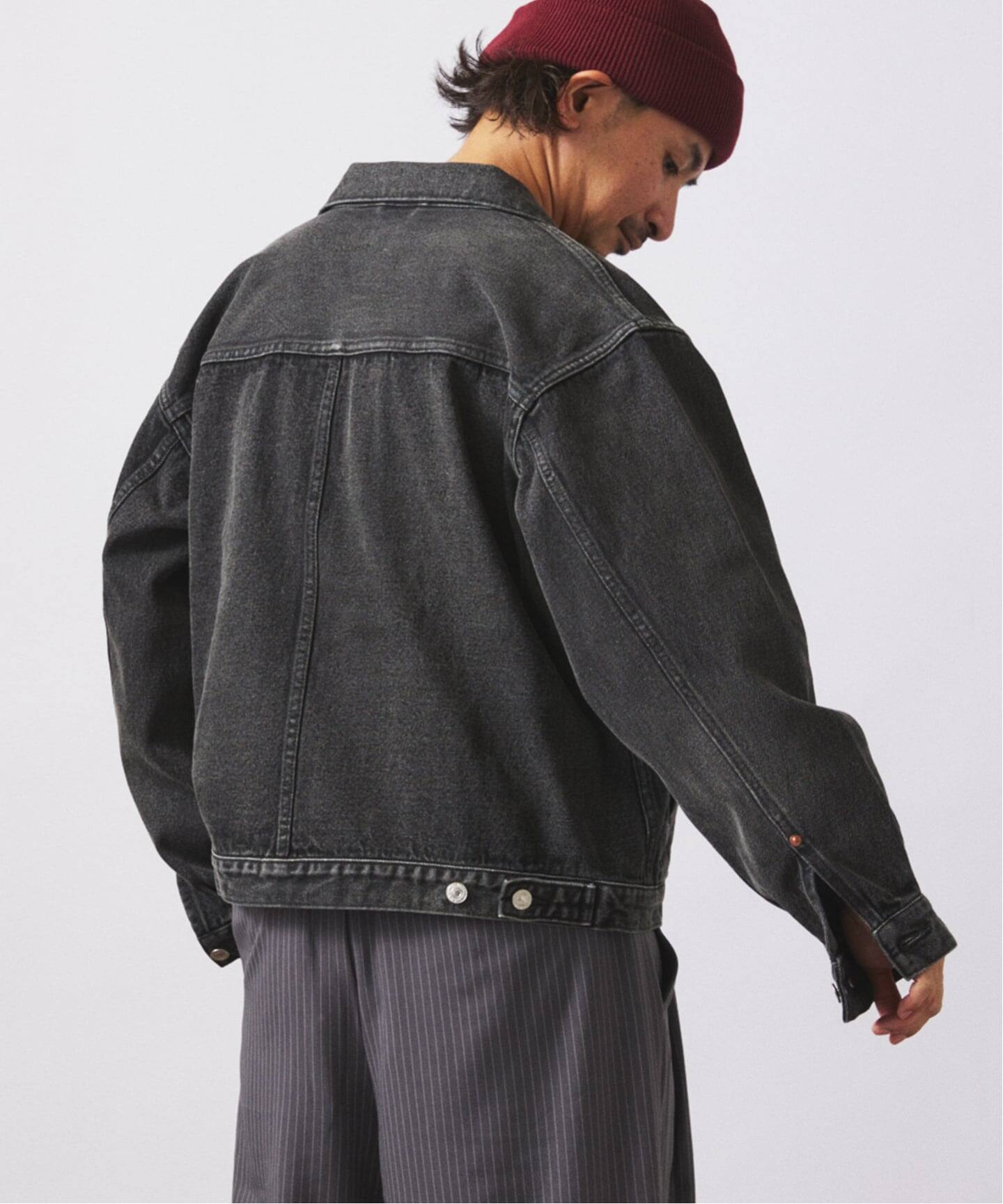 クラフト デニム トラッカージャケット（デニムジャケット）｜JOURNAL