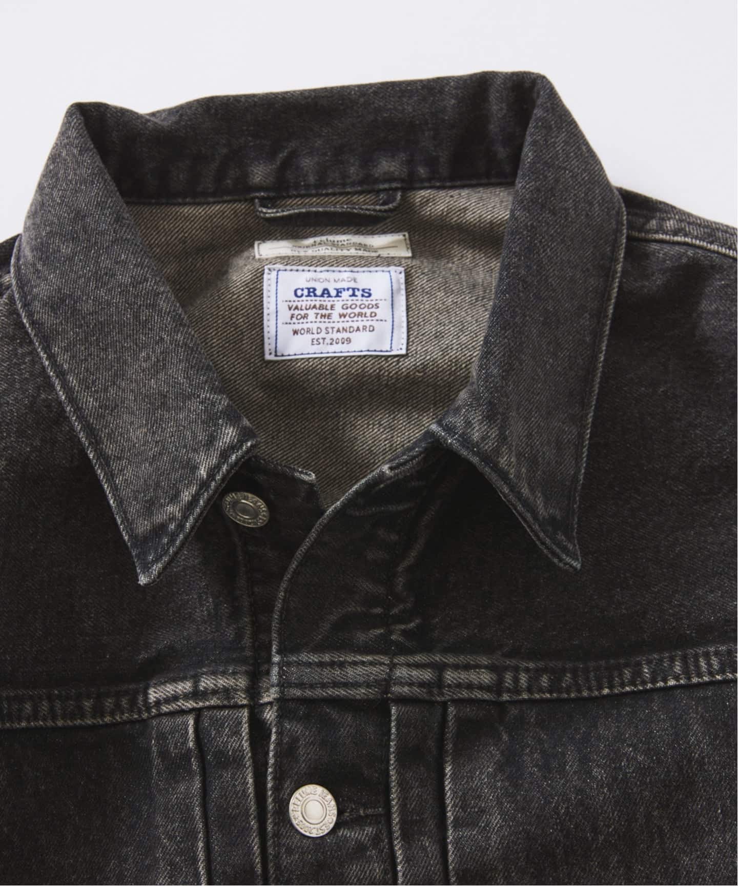 新品完売商品　journal standard lerumeデニムジャケット JOURNAL STANDARD relume｜《WEB限定追加》[25AW新作]デニム