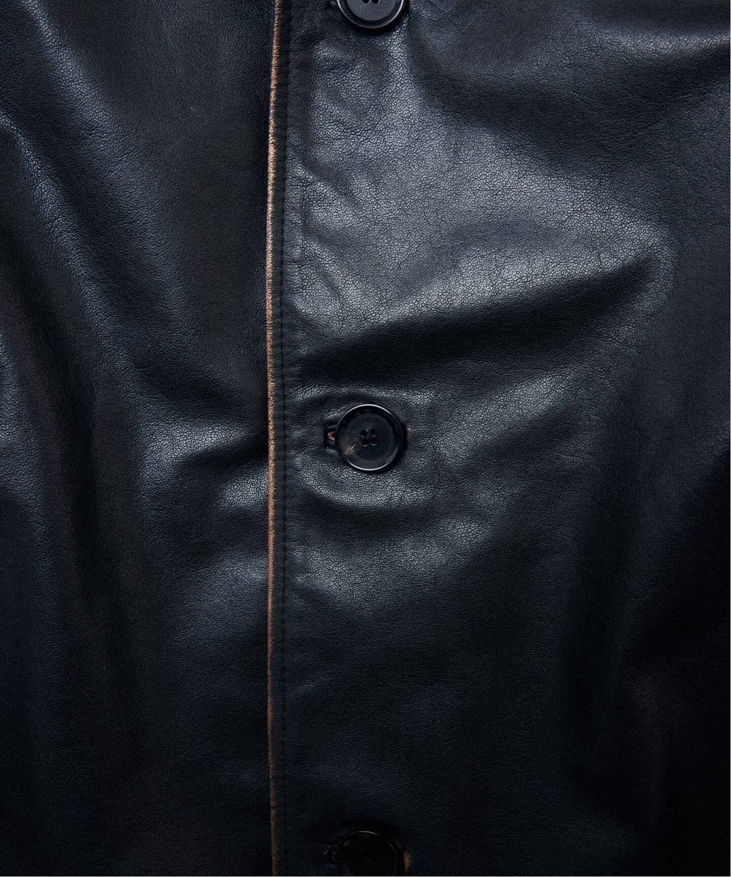 skookum leather coverall バッファローレザー ジャーナルスタンダード レリューム JOURNAL STANDARD relume