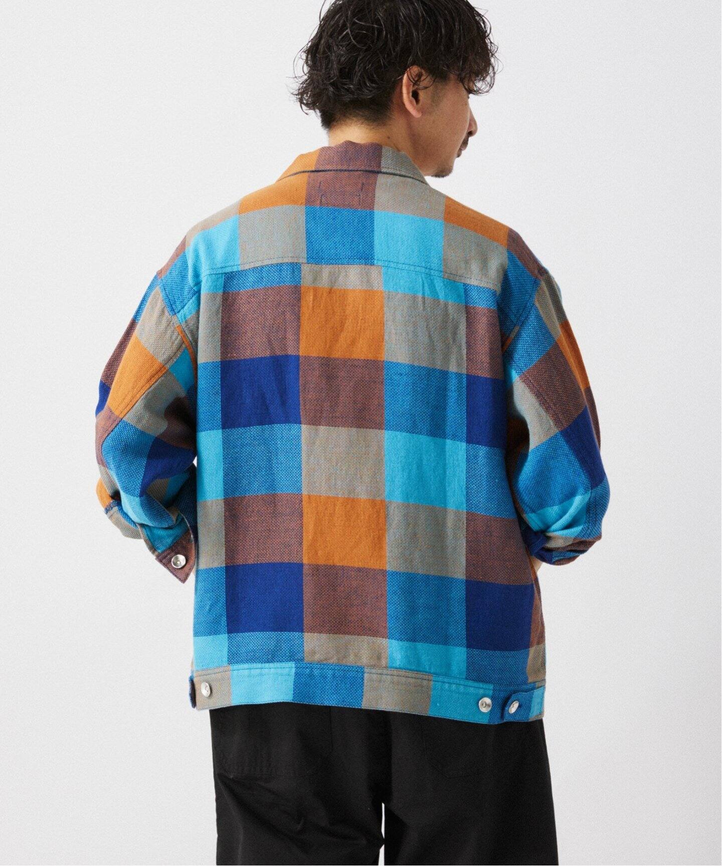JOURNAL STANDARD relume トラッカー シャツ ブルゾン JOURNAL STANDARD relume コート ジャケット European Flax