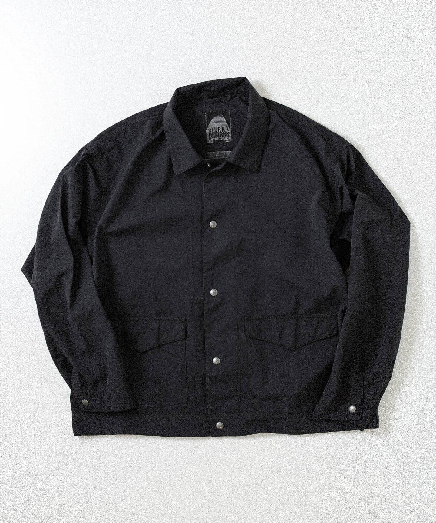 シエラデザインズ SIERRA DESIGNS ナイロン  ジャケット SIERRA DESIGNS シエラデザイン＞ Nylon Windshell Jacket