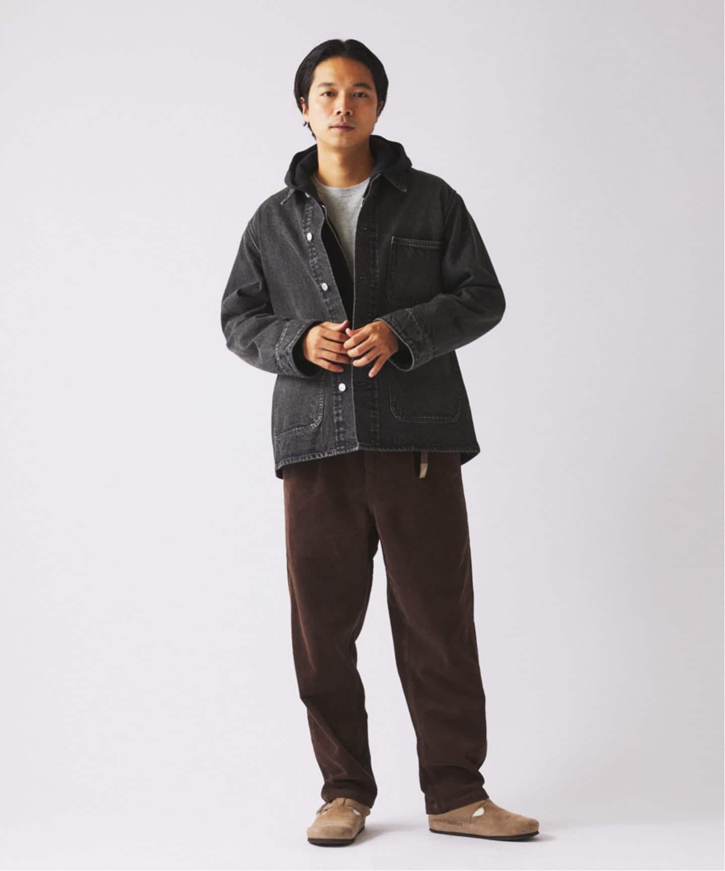 JOURNAL STANDARD デニム カバーオール 楽天市場】《追加3》デニムカバーオール JOURNAL STANDARD