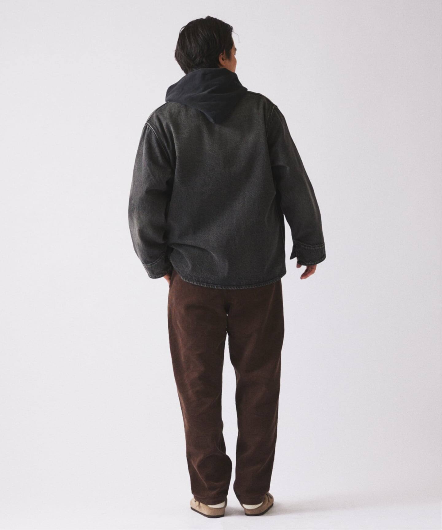 クラフト デニム カバーオール（デニムジャケット）｜JOURNAL