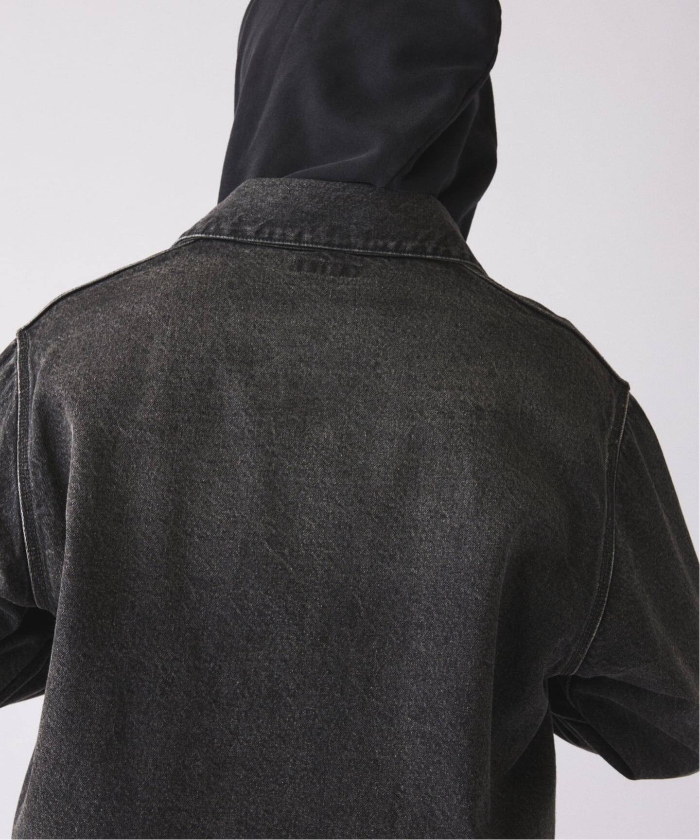 クラフト デニム カバーオール（デニムジャケット）｜JOURNAL STANDARD