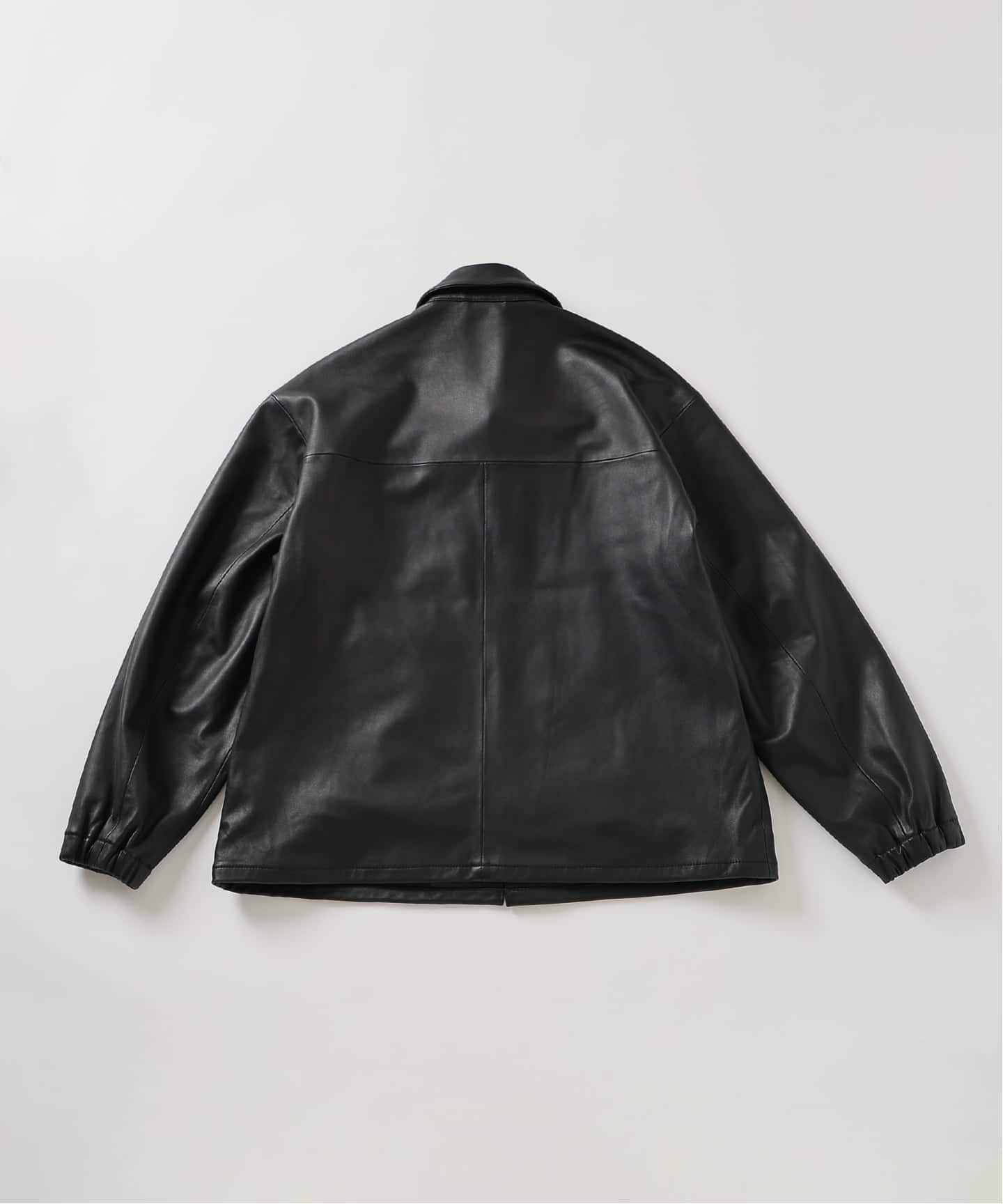 COACH ラムレザー レザージャケット  ジャケット 新品☆COACH☆ラムレザージャケット SP - メルカリ
