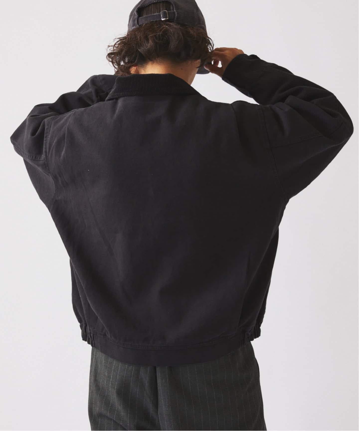 フェード ダック ジャケット（その他ブルゾン／アウター）｜JOURNAL