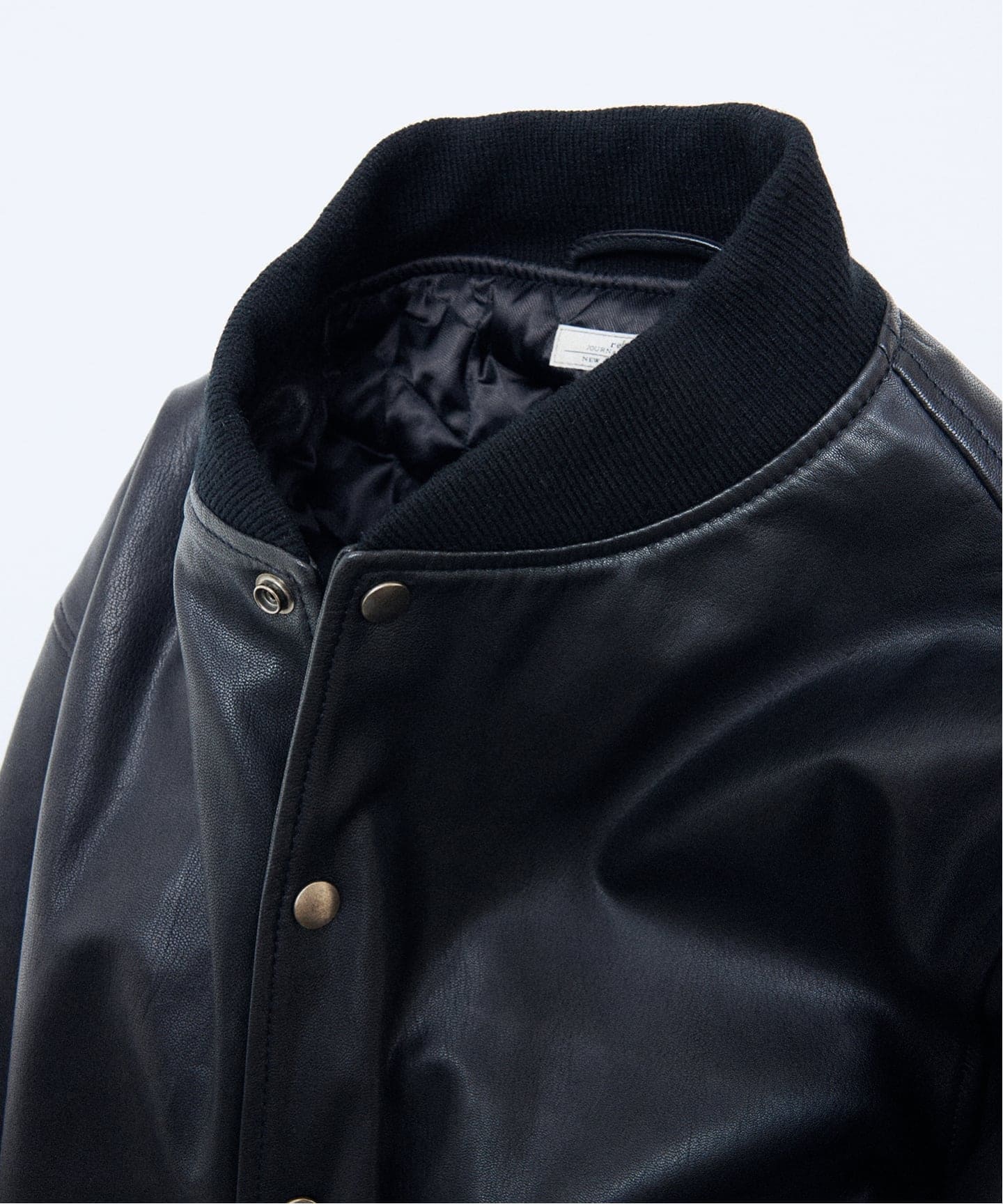 JOURNAL STANDARD ゴートレザー ジャケット L チャイロ 新品）JOURNAL STANDARD ゴートレザーカーコート Lサイズ