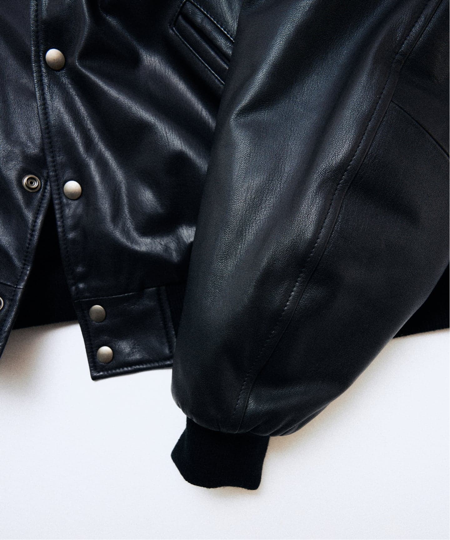 ゴートレザー アワード ジャケット（レザージャケット）｜JOURNAL