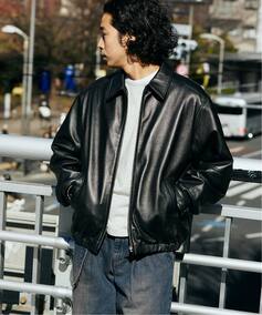 JOURNAL STANDARD relume｜ジャーナルスタンダード レリュームのレザー 