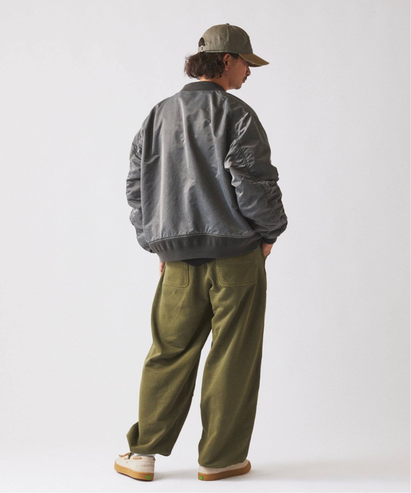 ガーメントダイ ボンバー ジャケット（MA-1）｜JOURNAL STANDARD