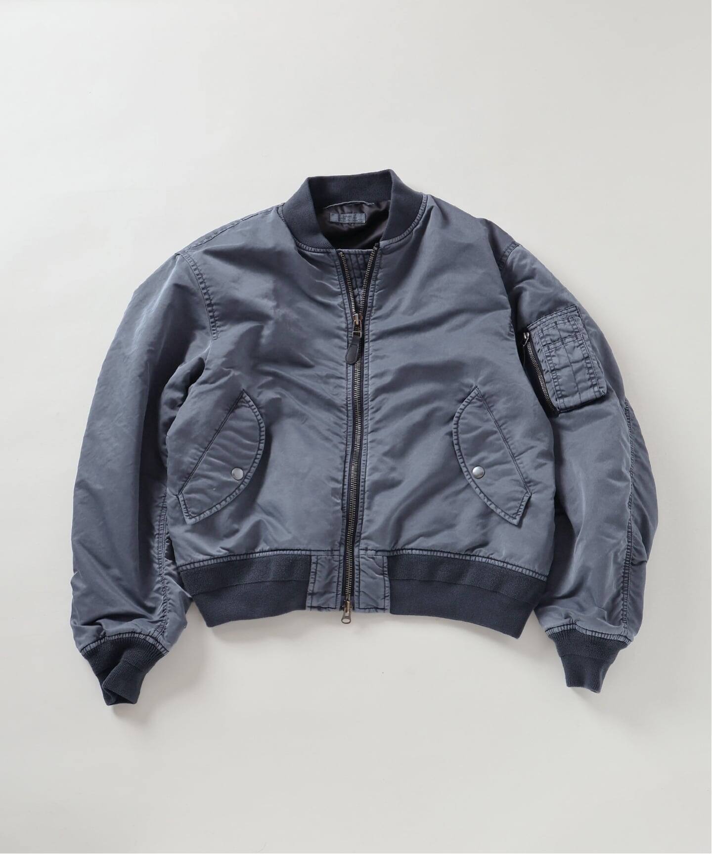 ガーメントダイ ボンバー ジャケット（MA-1）｜JOURNAL STANDARD