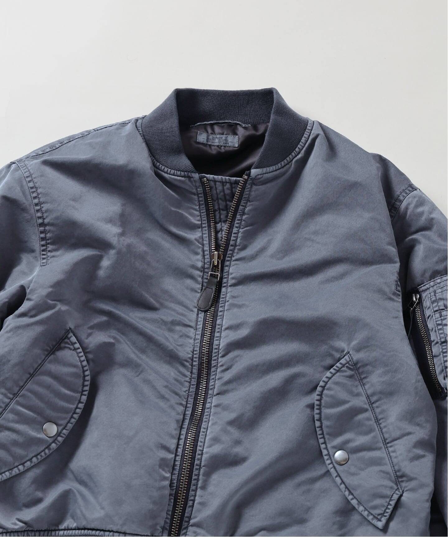 ガーメントダイ ボンバー ジャケット（MA-1）｜JOURNAL STANDARD