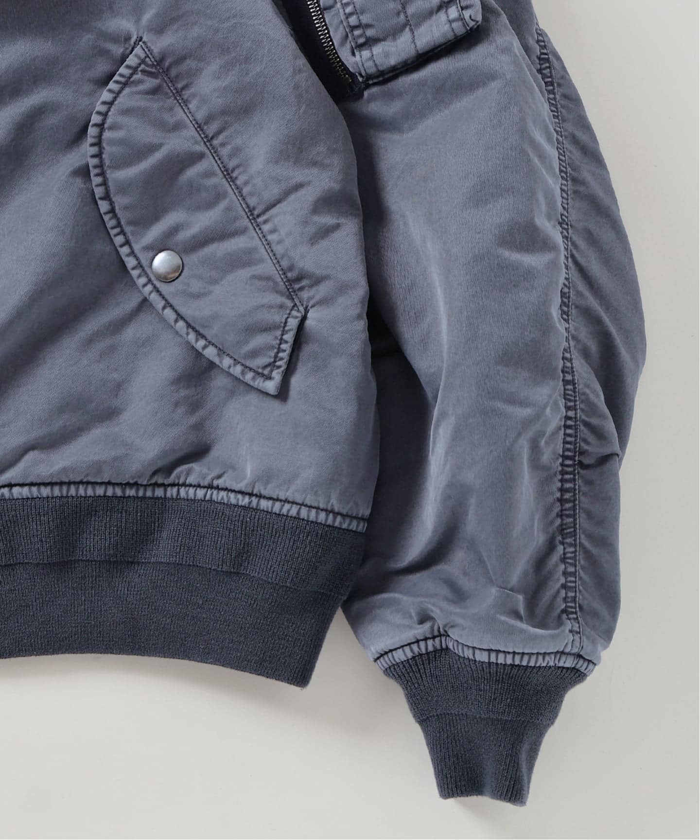 ガーメントダイ ボンバー ジャケット（MA-1）｜JOURNAL STANDARD