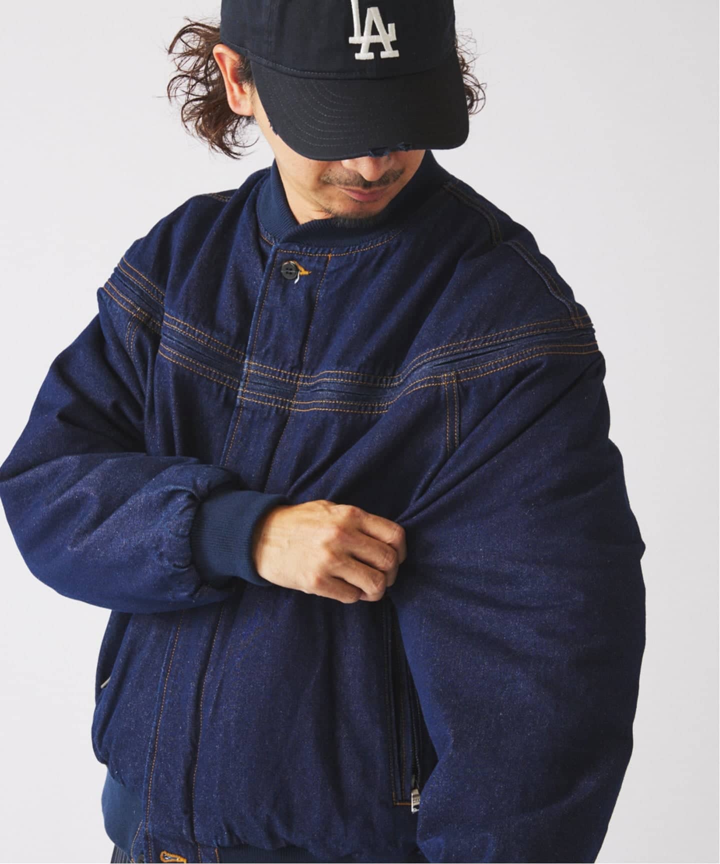 JOURNAL STANDARD relume ダービージャケット STANDARD JOURNAL 