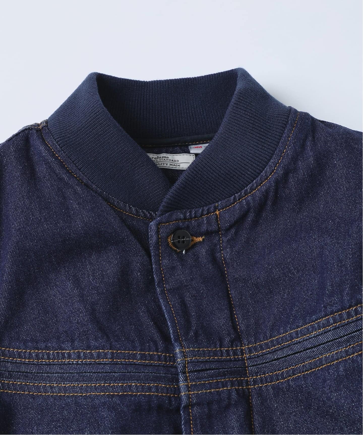 デニム ダービー ジャケット（デニムジャケット）｜JOURNAL STANDARD