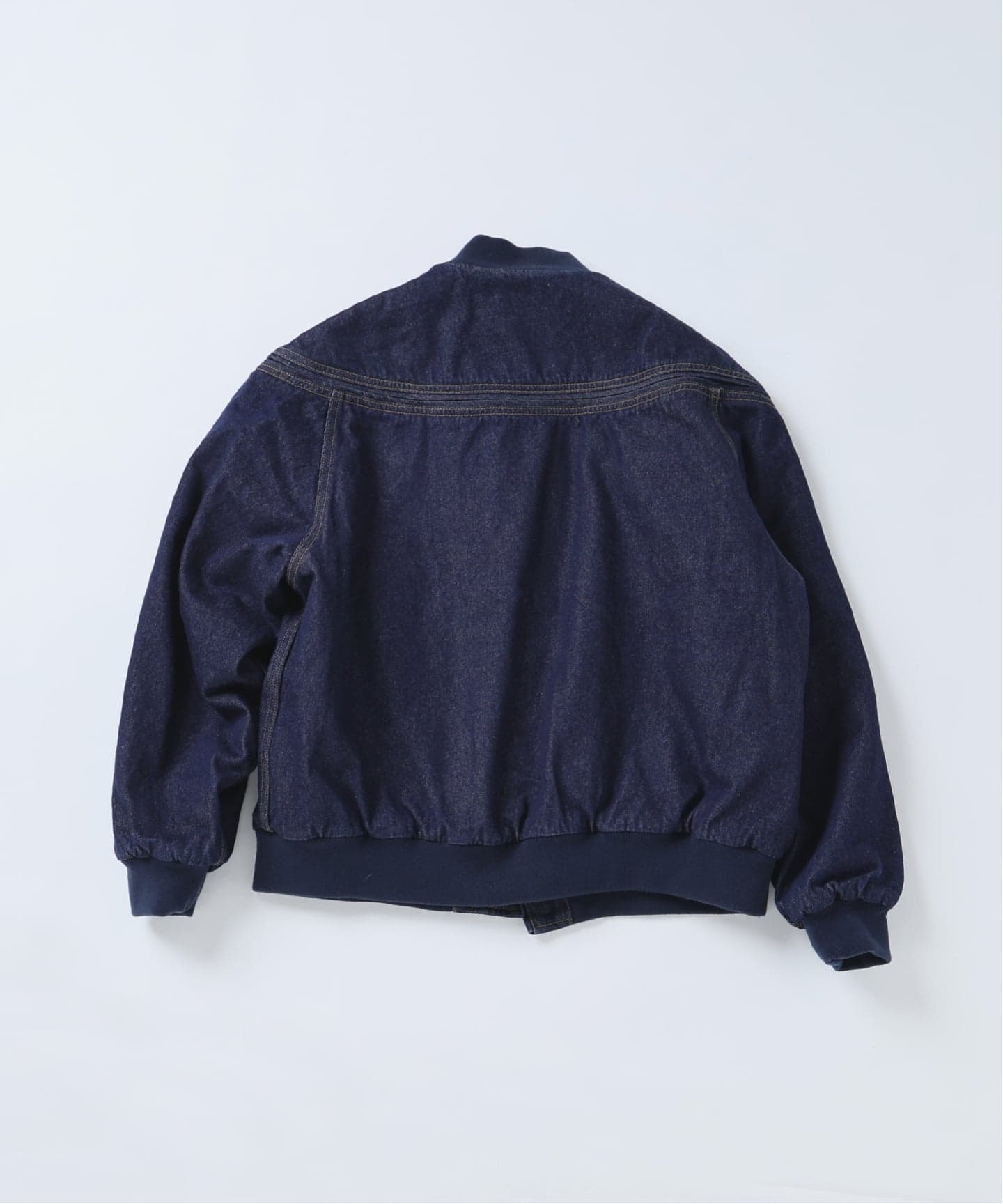 デニム ダービー ジャケット（デニムジャケット）｜JOURNAL STANDARD