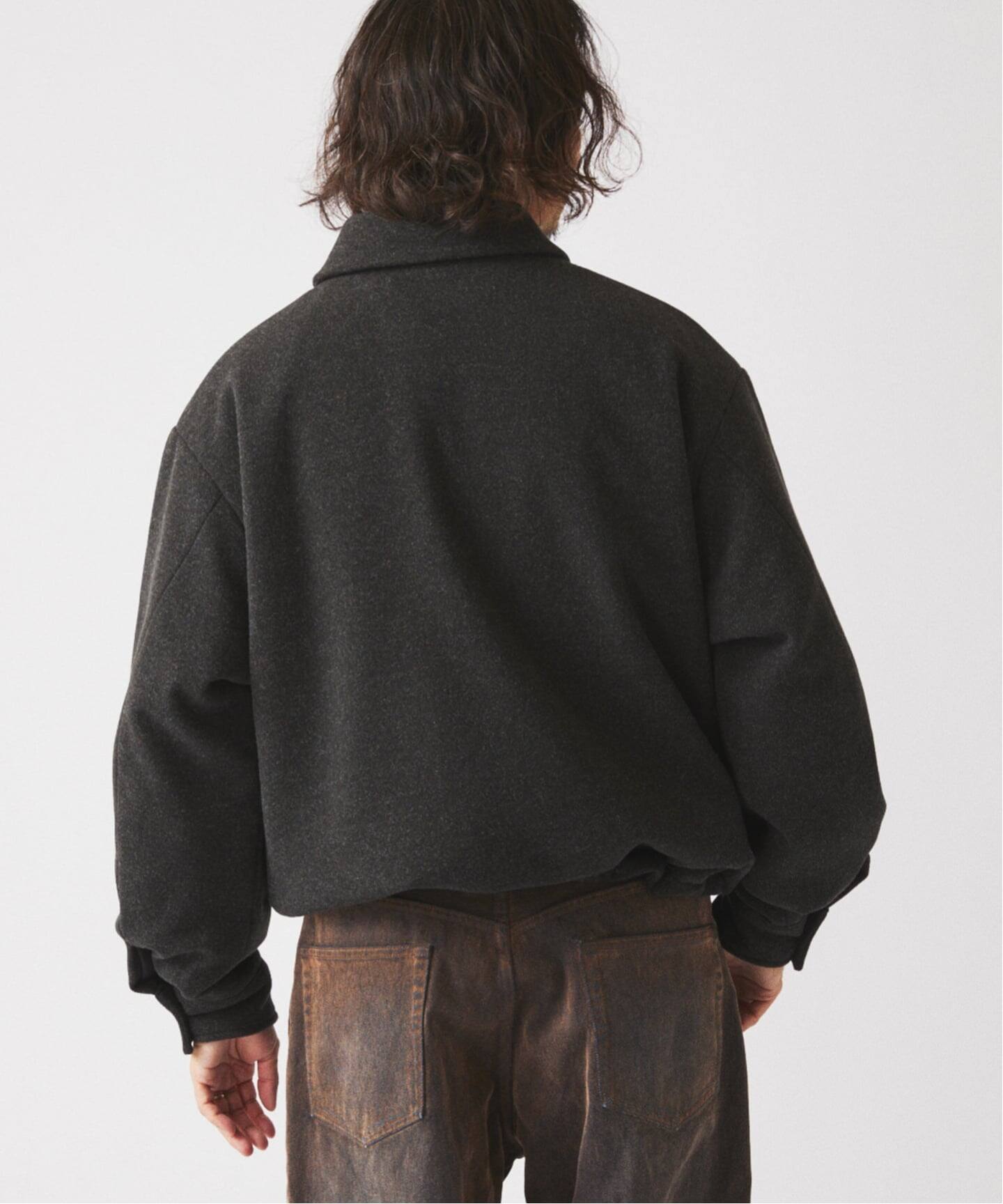 ビーバー ジップ ブルゾン（その他ブルゾン／アウター）｜JOURNAL