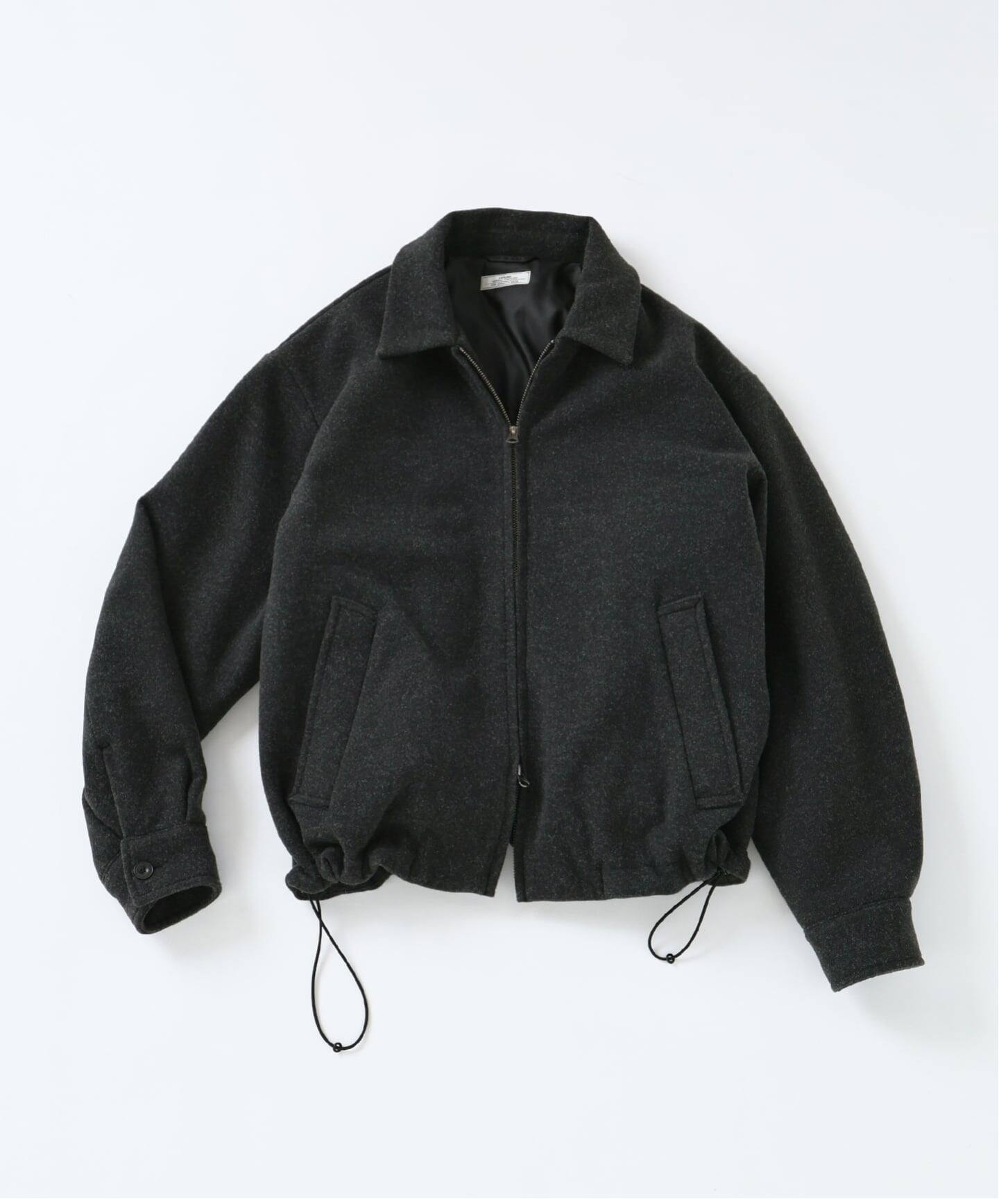 ビーバー ジップ ブルゾン（その他ブルゾン／アウター）｜JOURNAL