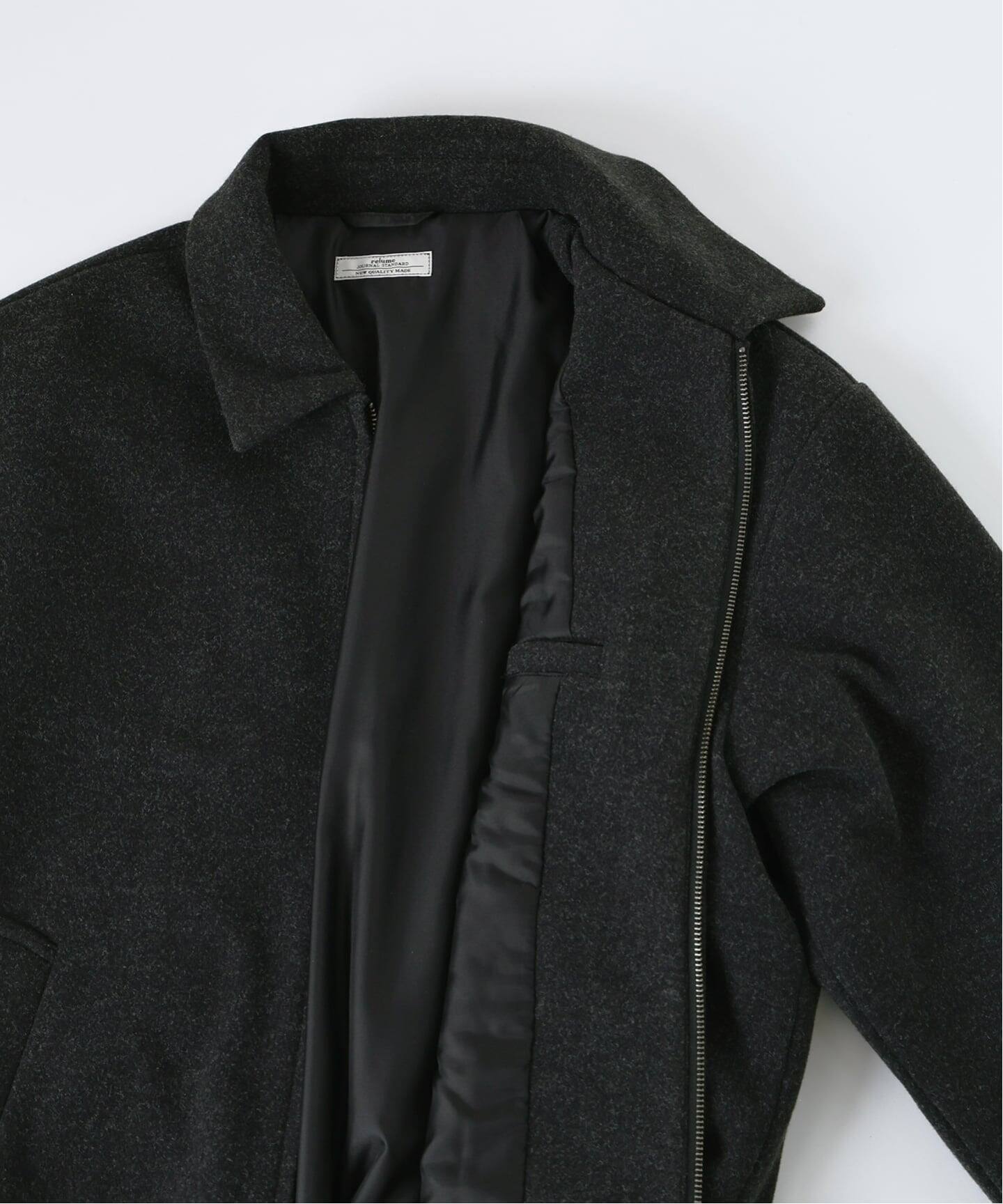 ビーバー ジップ ブルゾン（その他ブルゾン／アウター）｜JOURNAL