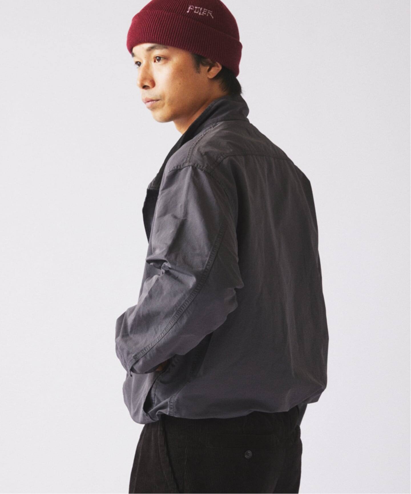 フェード マウンテン スタンドカラー ブルゾン（その他ブルゾン