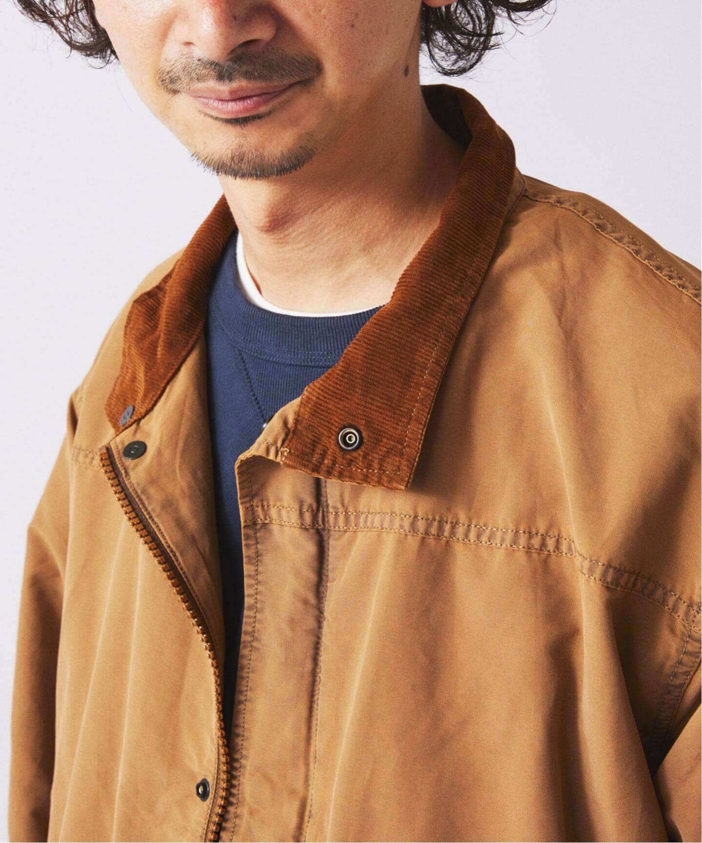 フェード マウンテン スタンドカラー ブルゾン（その他ブルゾン