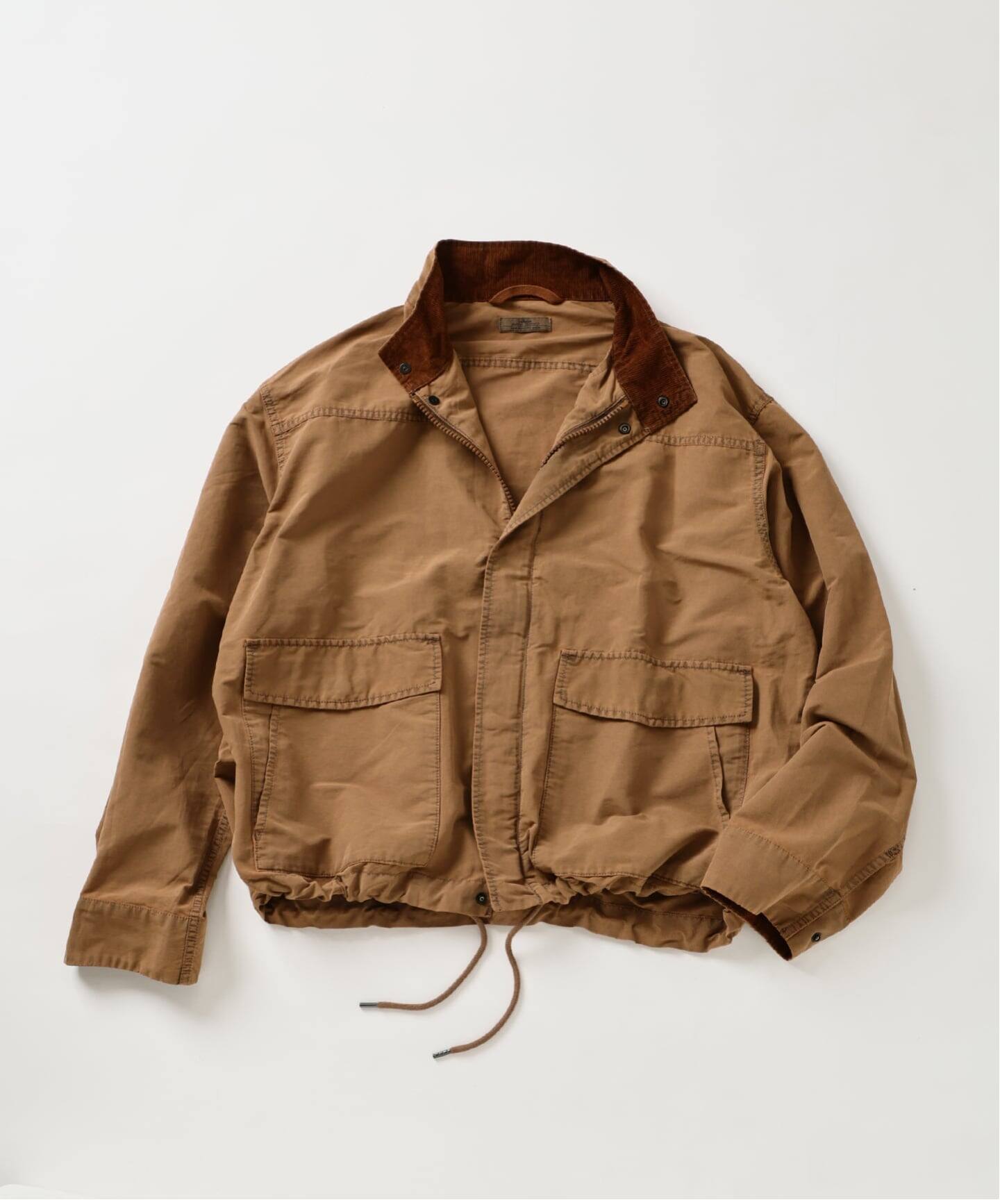 ジャーナルスタンダードレリューム　フェードマウンテンBZ フェード マウンテン スタンドカラー ブルゾン（その他ブルゾン